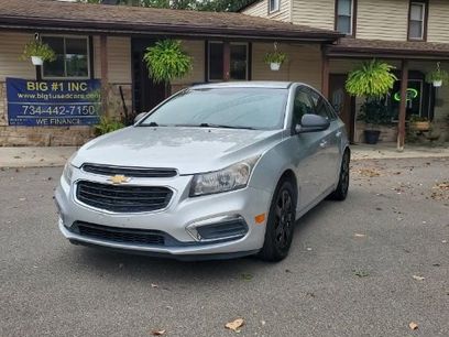 Used 2015 Chevrolet Cruze LS