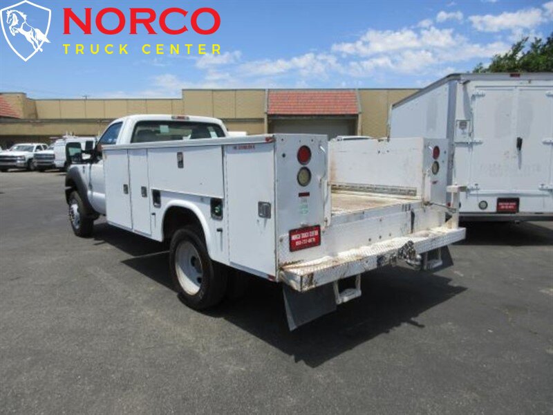 Used 2011 Ford F450 XL w/ XL Decor Group RWD image 7