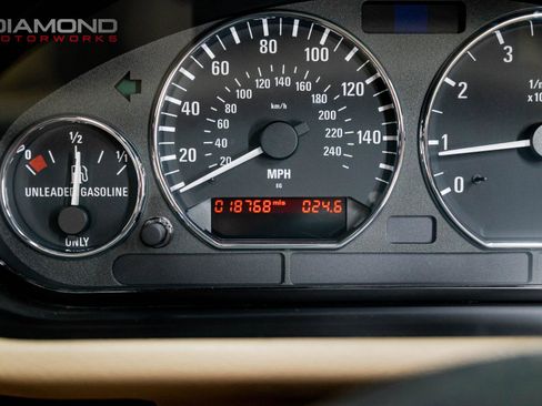 Used 2002 BMW Z3 3.0i image 89