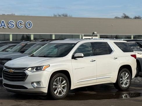 Used 2018 Chevrolet Traverse High Country image 40