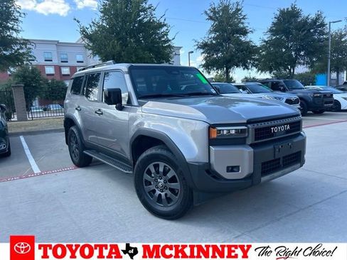 Used 2024 Toyota Land Cruiser w/ Premium Package AWD/4WD image 1