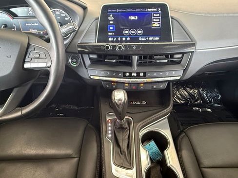 Certified 2026 Cadillac CT4 Premium Luxury RWD image 3