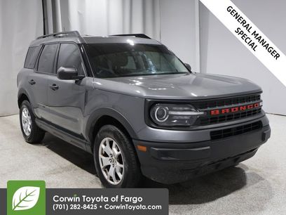 Used 2021 Ford Bronco Sport