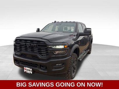 New 2026 RAM 2500 Warlock