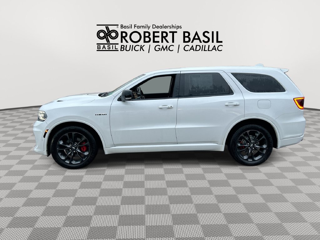Used 2021 Dodge Durango R/T w/ Blacktop Package AWD/4WD image 5