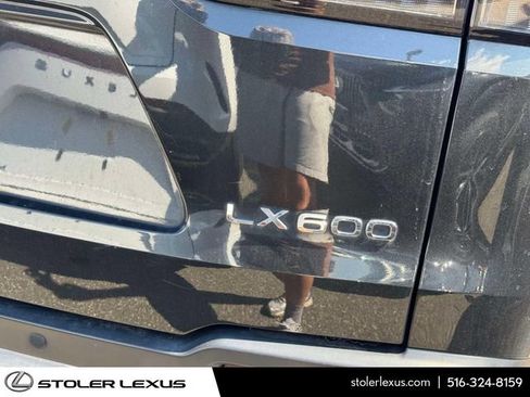 Used 2023 Lexus LX 600 4WD w/ Interior Upgrade Package image 6