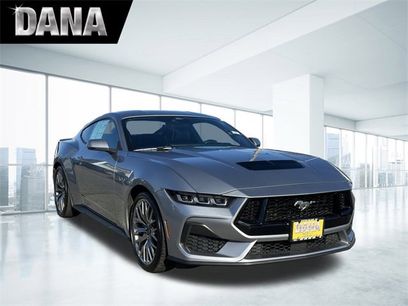 Certified 2024 Ford Mustang GT Premium