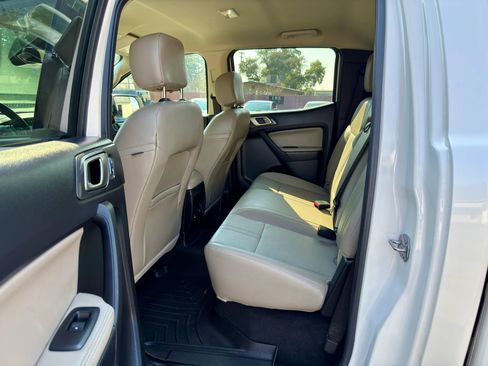 Used 2020 Ford Ranger Lariat w/ Equipment Group 501A Mid image 12