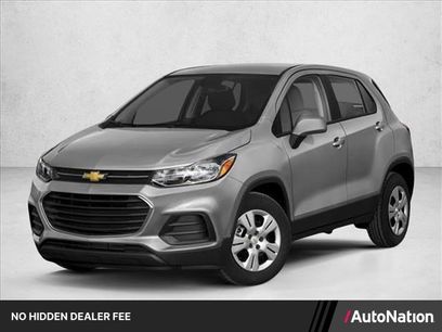 Used 2019 Chevrolet Trax LS w/ LPO, Protection Package