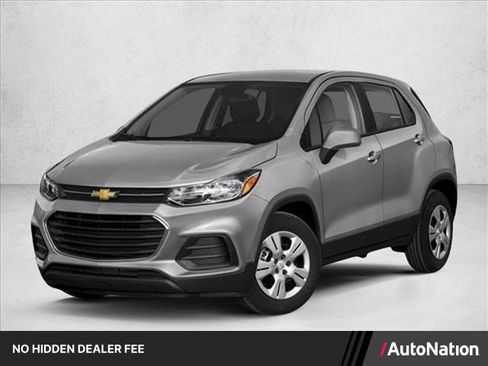 Used 2019 Chevrolet Trax LS w/ LPO, Protection Package FWD image 1