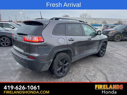 Used 2020 Jeep Cherokee Latitude Plus image 5