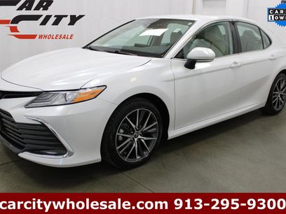 Used 2023 Toyota Camry XLE
