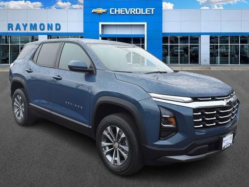 New 2026 Chevrolet Equinox LT w/ LPO, Floor Liner Package image 1