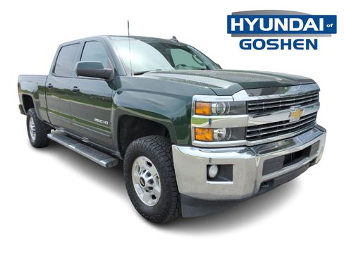 Used 2015 Chevrolet Silverado 2500 LT AWD/4WD image 3