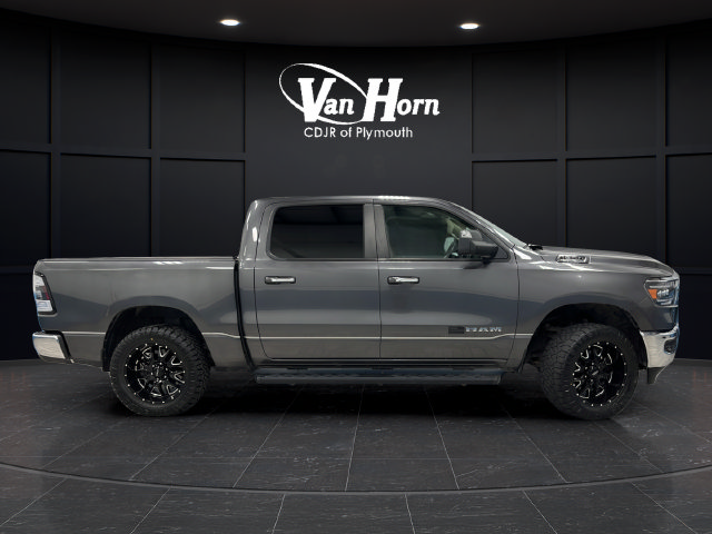 Used 2019 RAM 1500 Big Horn AWD/4WD image 8