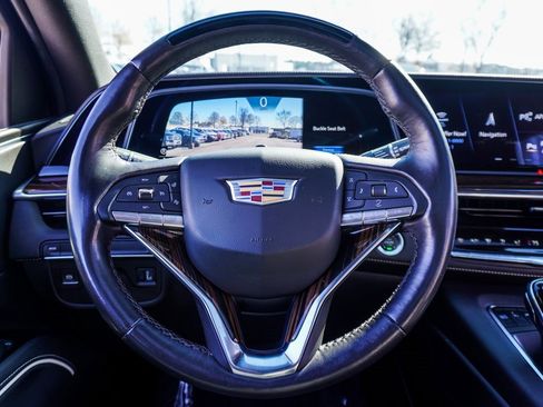 Used 2024 Cadillac Escalade ESV Premium Luxury w/ LPO, Floor Liner Package image 16