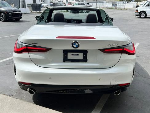 Used 2025 BMW 430i xDrive Convertible image 9
