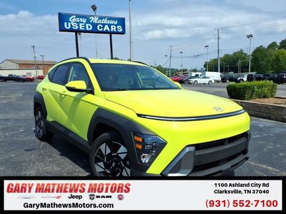 Used 2024 Hyundai Kona SEL