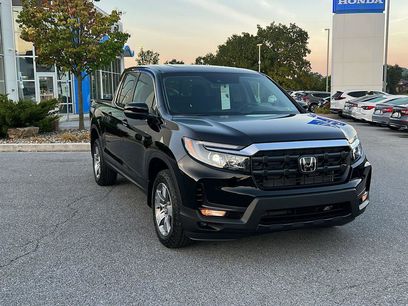 New 2025 Honda Ridgeline RTL