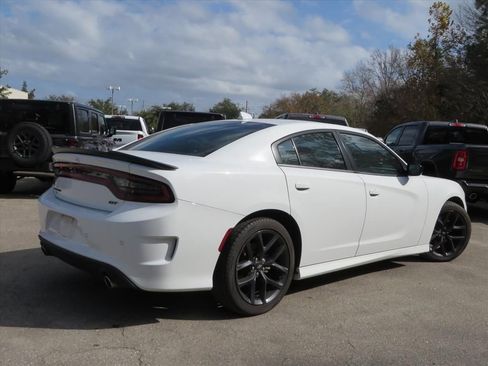 Used 2023 Dodge Charger GT w/ Blacktop Package image 4