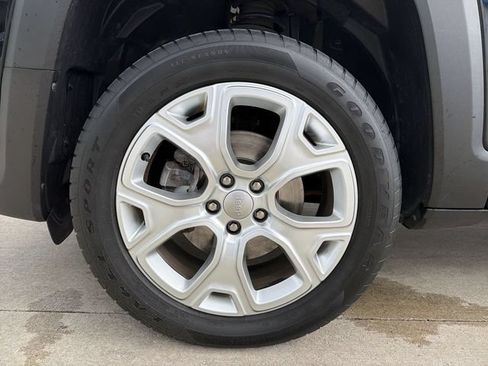 Used 2020 Jeep Renegade Limited w/ Trailer Tow Group AWD/4WD image 12