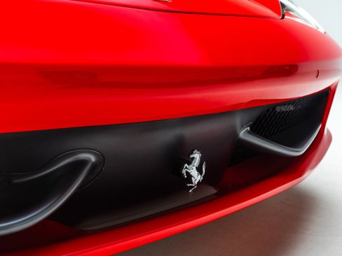 Used 2011 Ferrari 458 Italia Coupe RWD image 25