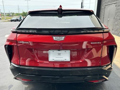 New 2025 Cadillac Lyriq Sport