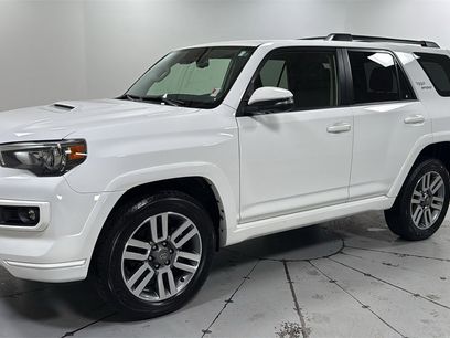 Certified 2022 Toyota 4Runner TRD Sport