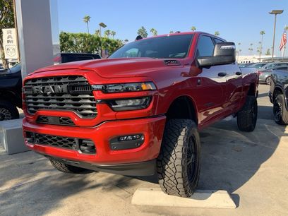 New 2026 RAM 2500 Big Horn