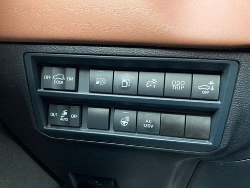 Used 2025 Toyota Sequoia 1794 Edition AWD/4WD image 13
