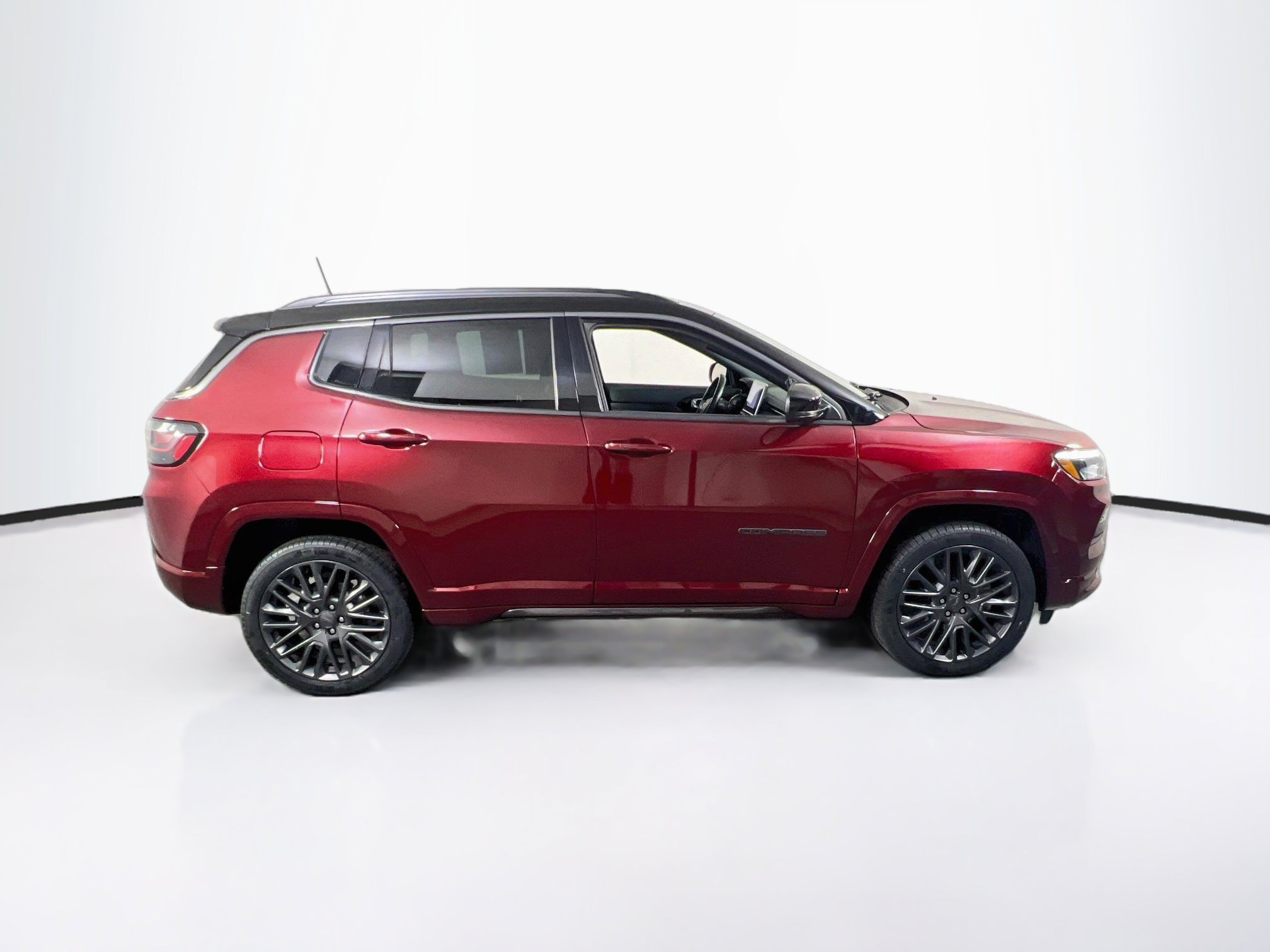 Used 2022 Jeep Compass High Altitude AWD/4WD image 4