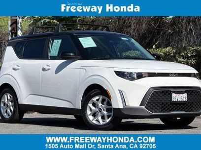 Used 2023 Kia Soul S