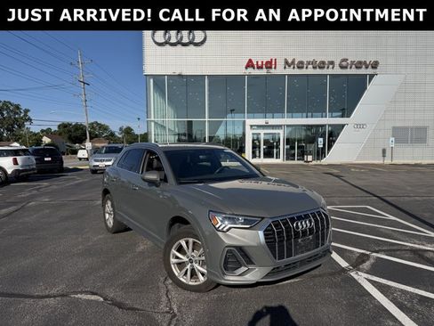 Used 2021 Audi Q3 2.0T Premium Plus w/ Premium Plus Package AWD/4WD image 1