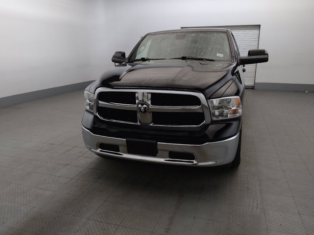 Used 2023 RAM 1500 Classic SLT w/ Trailer & Traction Group AWD/4WD image 15