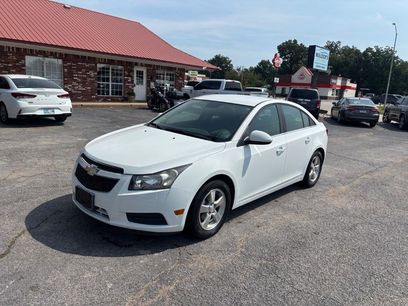 Used 2013 Chevrolet Cruze LT