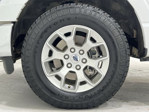 Used 2023 Ford F150 XLT w/ Equipment Group 301A Mid image 10
