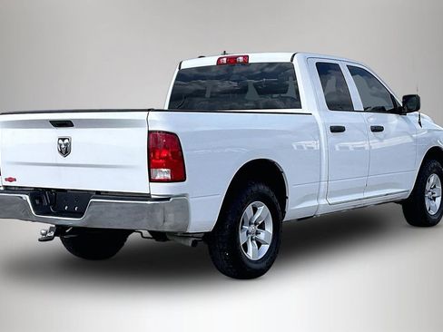 Used 2023 RAM 1500 Tradesman w/ Chrome Plus Package RWD image 5