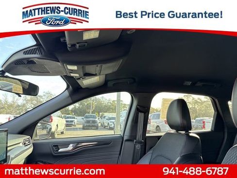 New 2026 Ford Escape ST-Line w/ Tech Pack #1 image 11