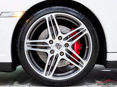Used 2008 Porsche 911 Turbo AWD/4WD image 83