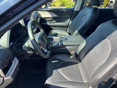Certified 2024 Toyota Grand Highlander AWD image 14