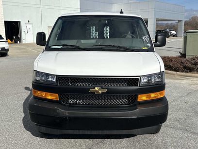 New 2025 Chevrolet Express 3500 Extended w/ Driver Convenience Package