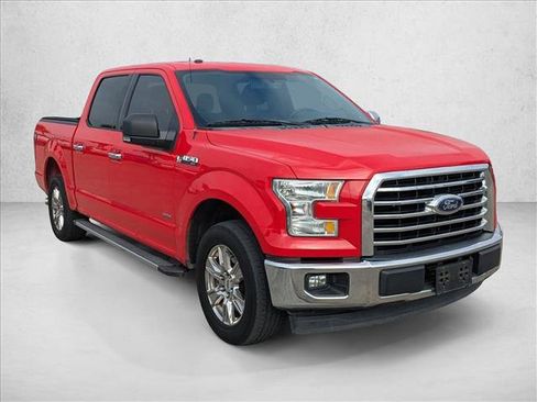 Used 2017 Ford F150 XLT w/ Equipment Group 301A Mid image 4