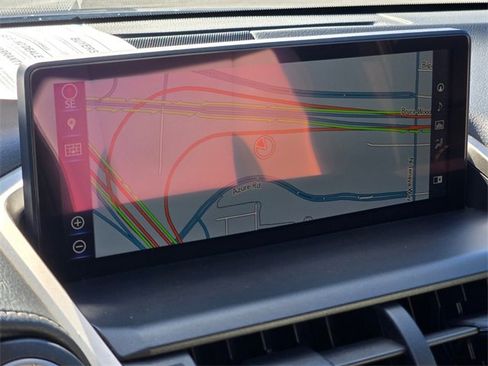 Used 2020 Lexus NX 300 F Sport w/ F Sport Premium Package image 29