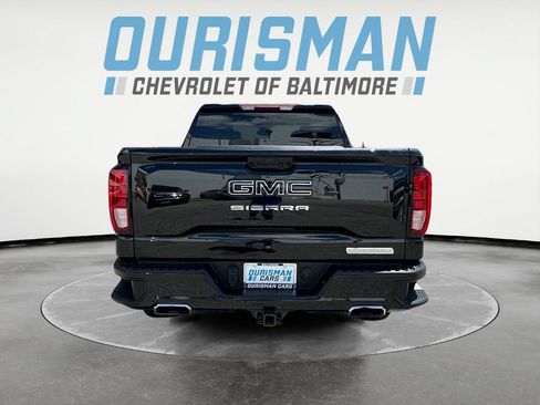 Used 2024 GMC Sierra 1500 Elevation w/ LPO, Elevation Black Package AWD/4WD image 5