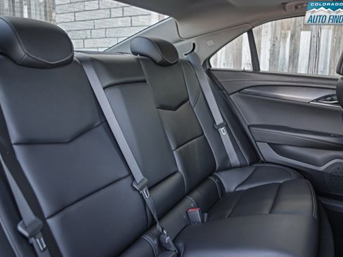 Used 2017 Cadillac ATS 2.0T AWD Sedan image 23