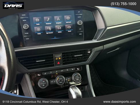 Used 2021 Volkswagen Jetta GLI Autobahn w/ GLI Autobahn Black Package image 35