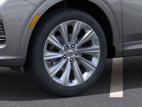 New 2026 Buick Envista Avenir FWD image 9