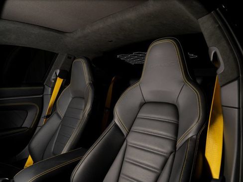 Used 2023 Porsche 911 Turbo S AWD/4WD image 11