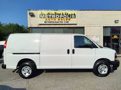 Used 2021 Chevrolet Express 2500 w/ Driver Convenience Package