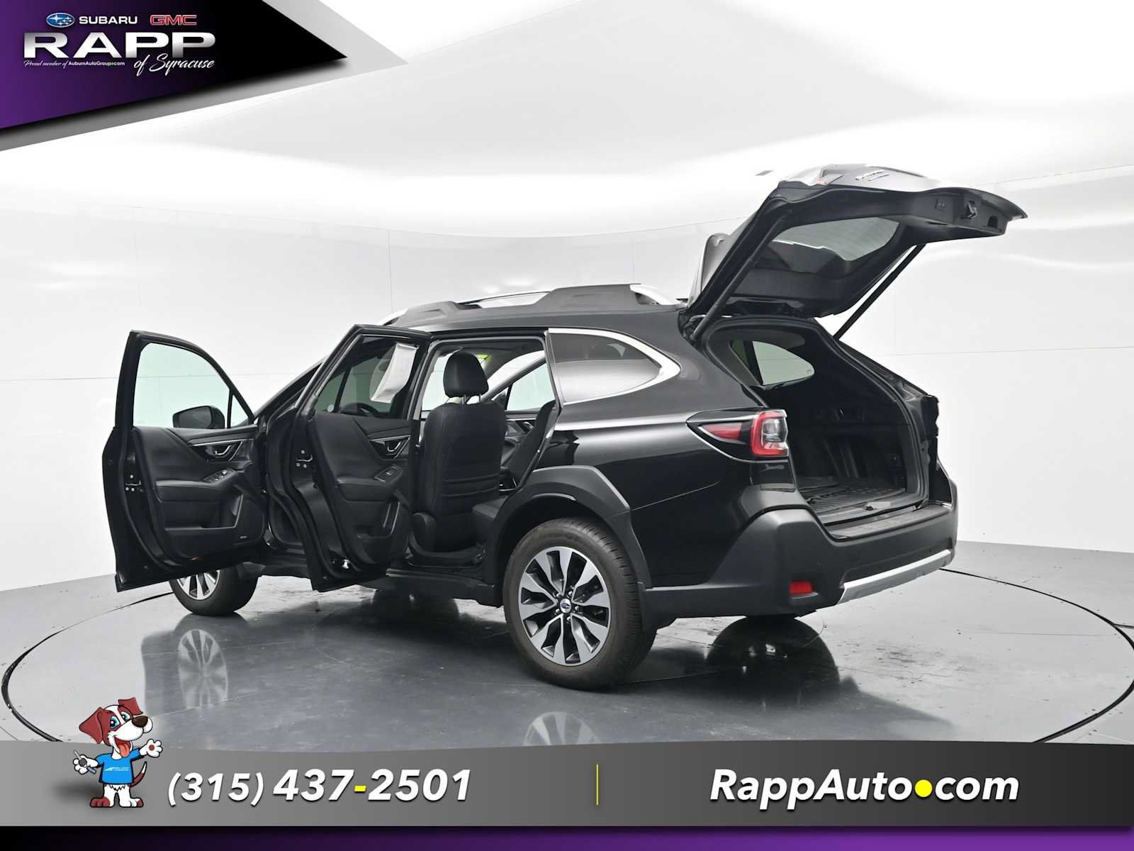 Used 2024 Subaru Outback Touring AWD/4WD image 35